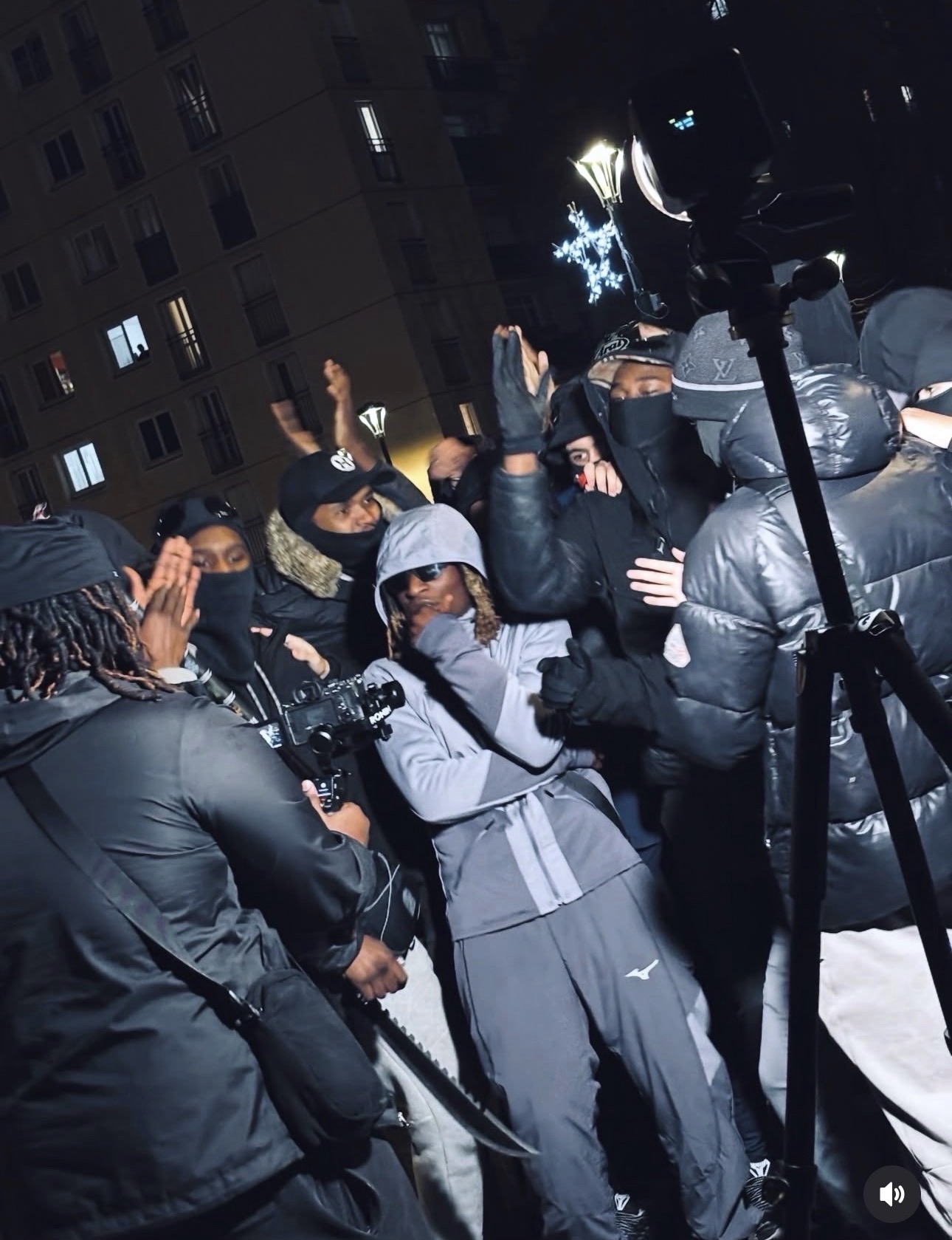 Élèves en formation