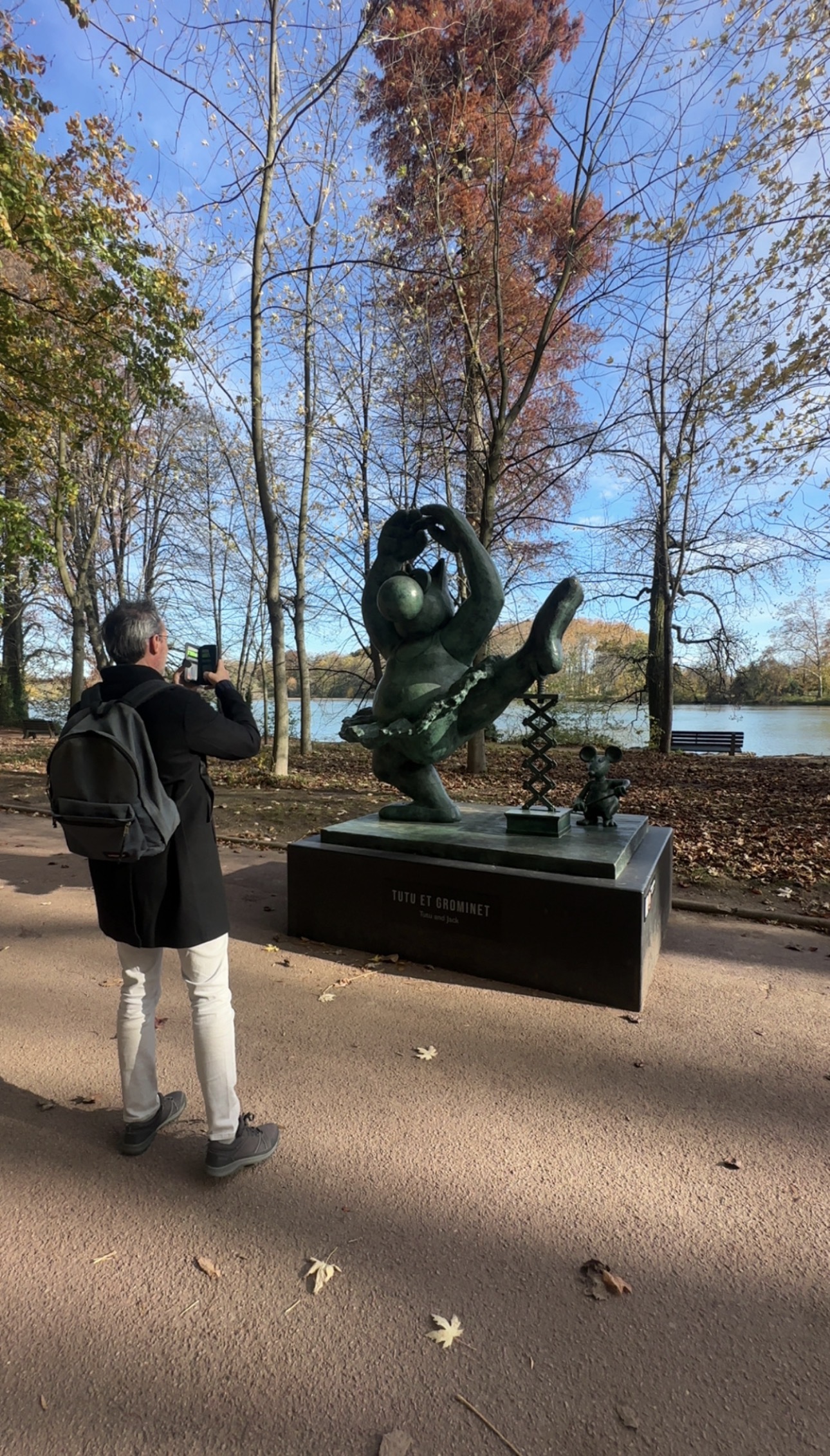 Tournage en formation