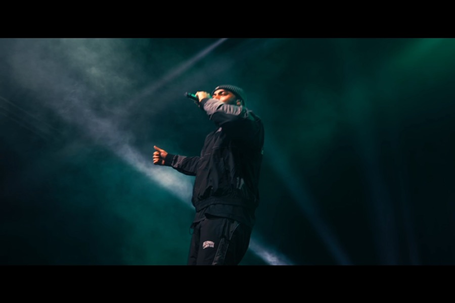 Concert La Fouine — Yann HMD