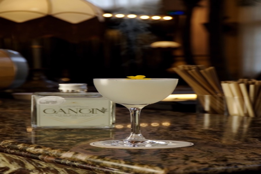 Spot publicitaire Gangin — Yann HMD